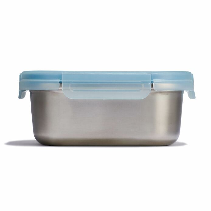 5 c Stainless Steel Food Container G0