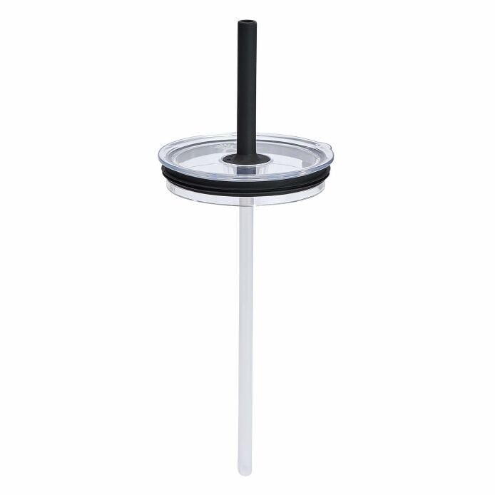 Large Press-In Straw Lid J8