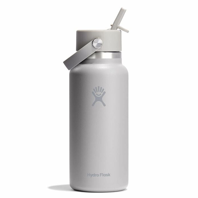 32 oz Wide Mouth with Flex Straw Cap L1