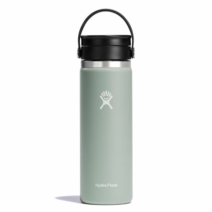 20 oz Wide Mouth with Flex Sip™ Lid - Agave S0