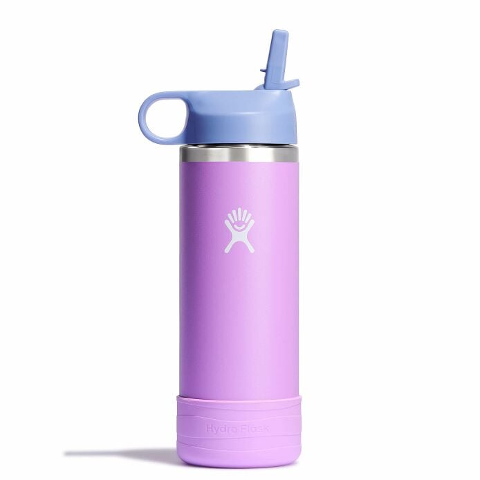 18 oz Kids Wide Mouth Bottle N4