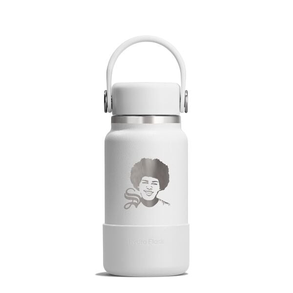 Sekou Portrait White - 200 mL Micro I1