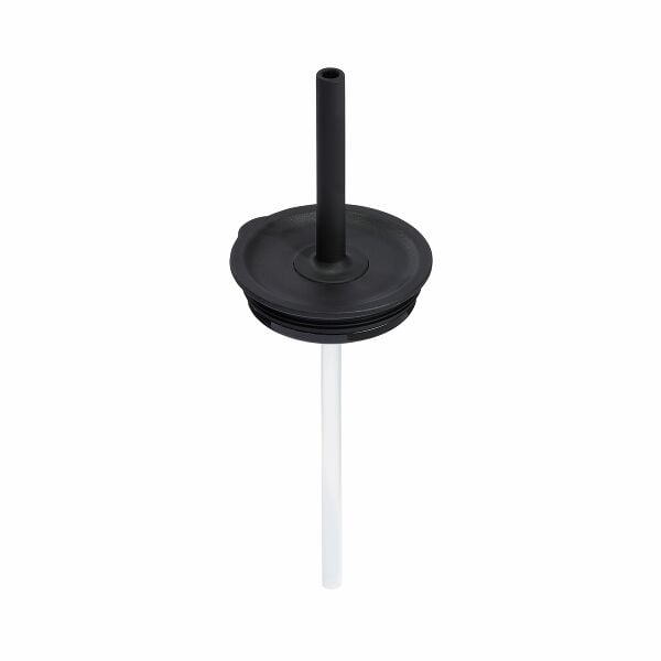 Small Press-In Straw Lid H2