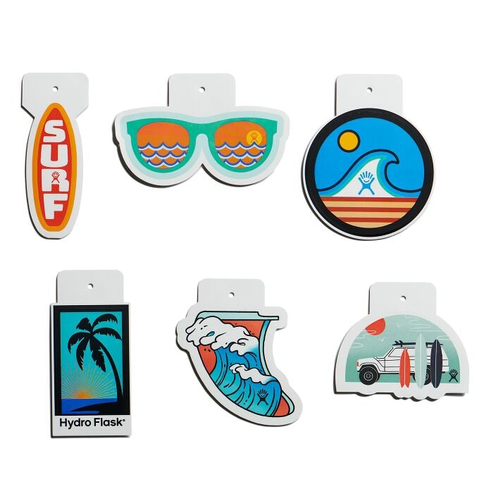Sticker Pack W4