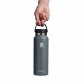 40 oz Wide Mouth - Stone