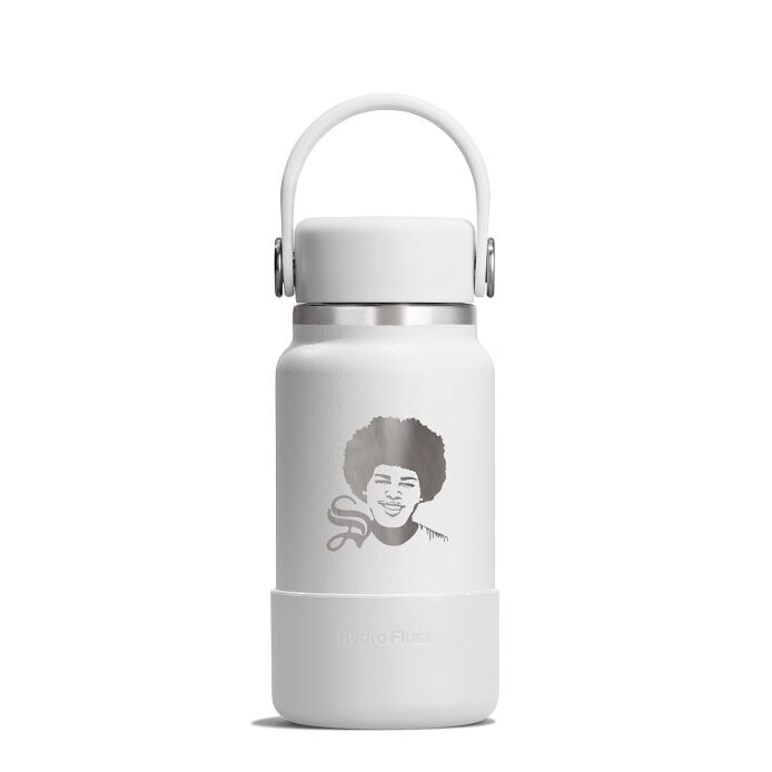 Sekou Portrait White - 200 mL Micro I1