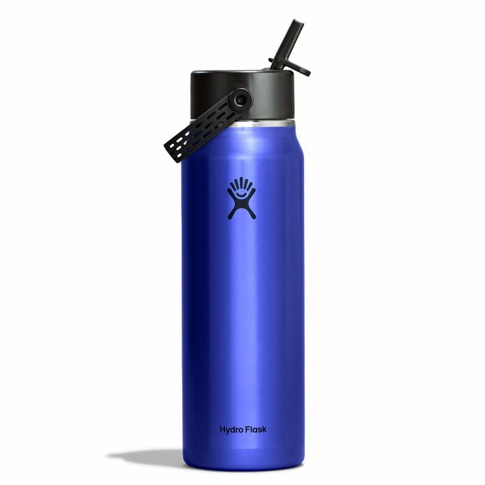 32 oz Lightweight Flex Straw Bottle D9