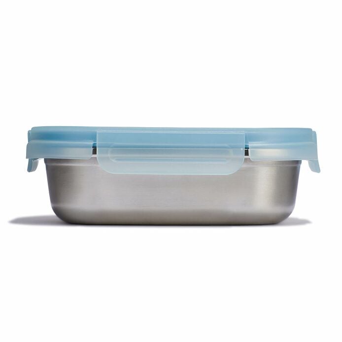 3.5 c Stainless Steel Food Container K8