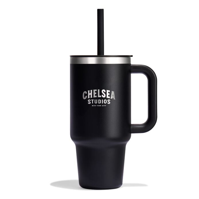 32 oz Travel Tumbler - Hydro Flask + Chelsea Studios W7