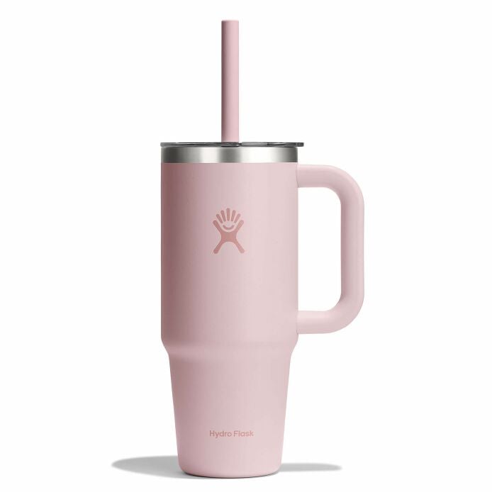 24 oz Travel Tumbler Clear Lid - Trillium Y4