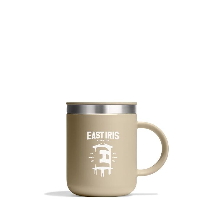 12 oz Mug - Hydro Flask + East Iris Studios G5