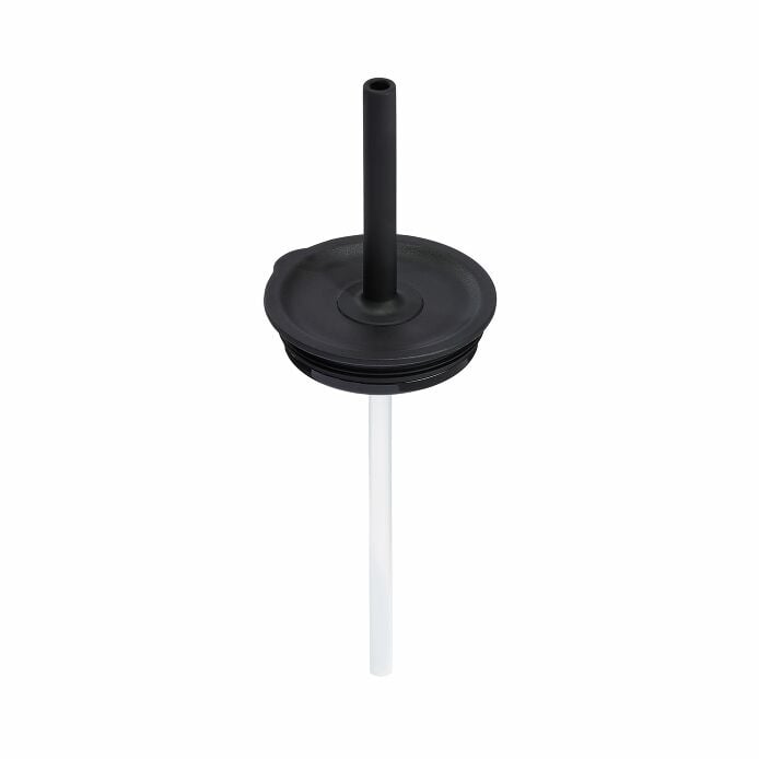 Small Press-In Straw Lid H2