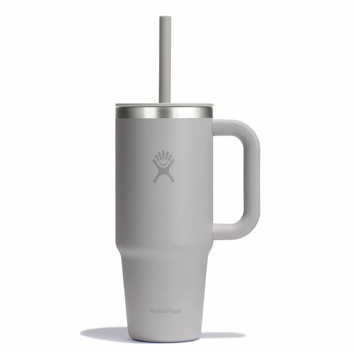 24 oz Travel Tumbler - Tonal Birch Y1