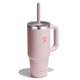 24 oz Travel Tumbler Clear Lid - Trillium