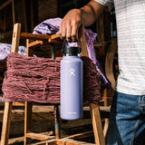 40 oz Wide Mouth - Stone