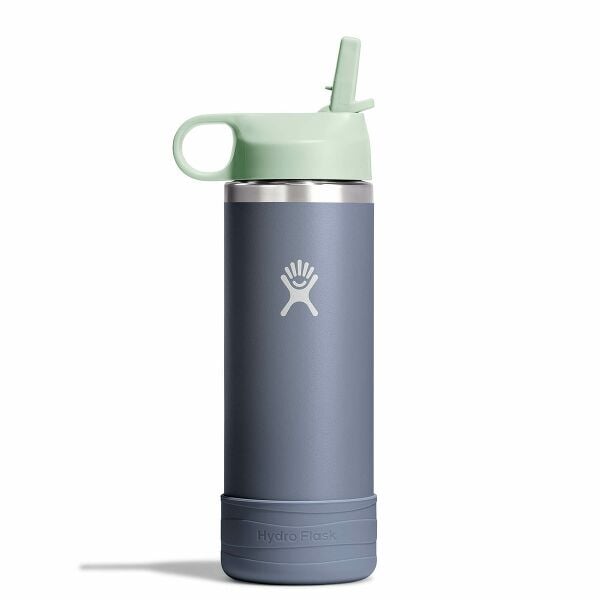 18 oz Kids Wide Mouth Bottle N4